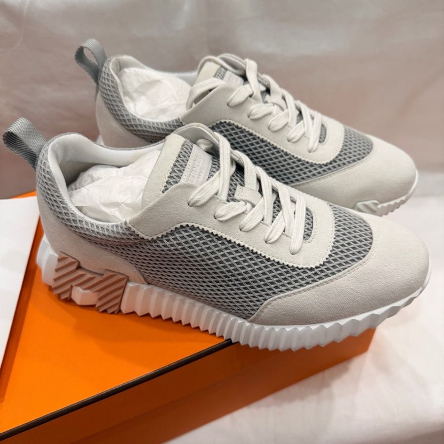 Hermes 愛馬仕 Bouncing運動鞋 休閒鞋 39號-1