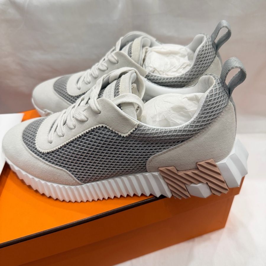 Hermes 愛馬仕 Bouncing運動鞋 休閒鞋 39號-2
