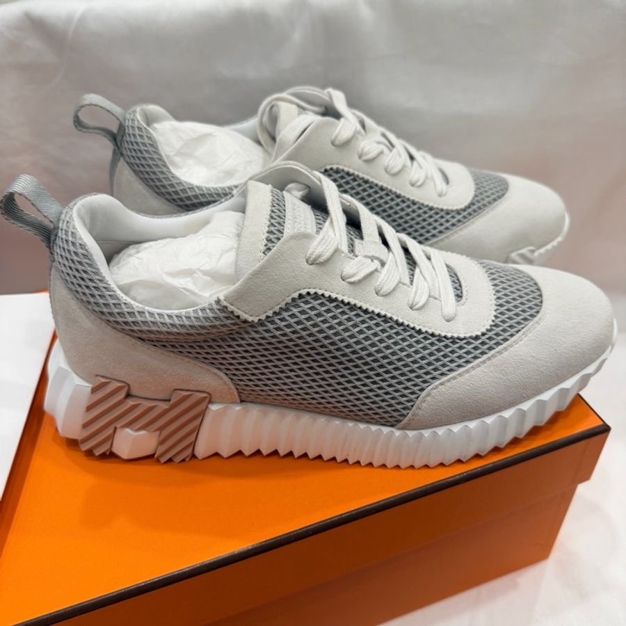 Hermes 愛馬仕 Bouncing運動鞋 休閒鞋 39號-5