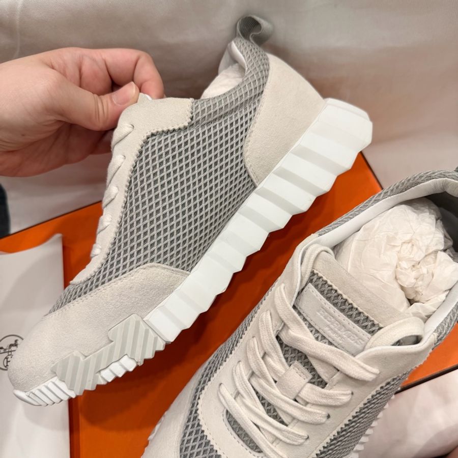 Hermes 愛馬仕 Bouncing運動鞋 休閒鞋 39號-8