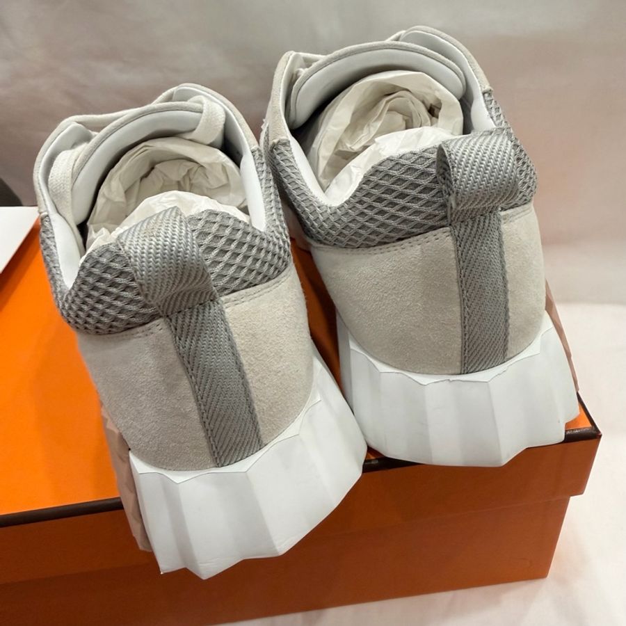 Hermes 愛馬仕 Bouncing運動鞋 休閒鞋 39號-9