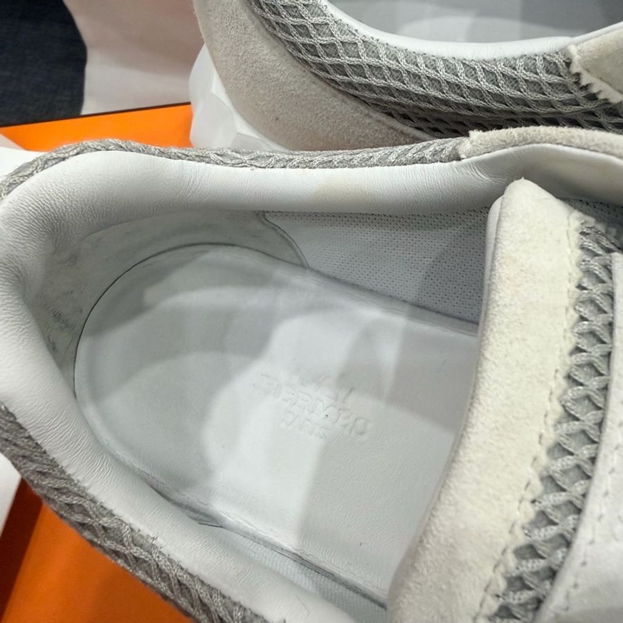 Hermes 愛馬仕 Bouncing運動鞋 休閒鞋 39號-10