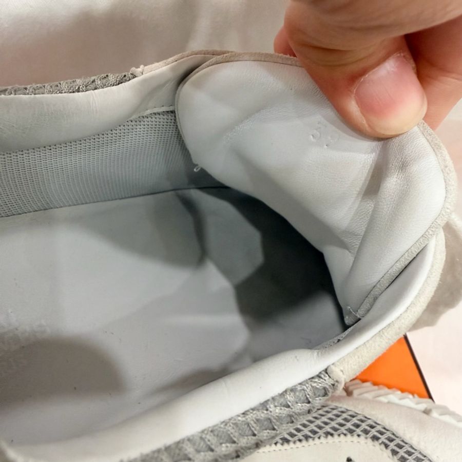 Hermes 愛馬仕 Bouncing運動鞋 休閒鞋 39號-11