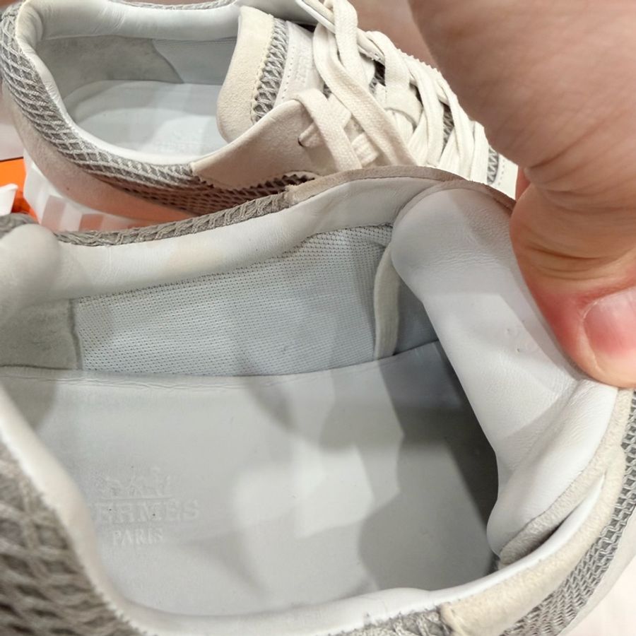 Hermes 愛馬仕 Bouncing運動鞋 休閒鞋 39號-12