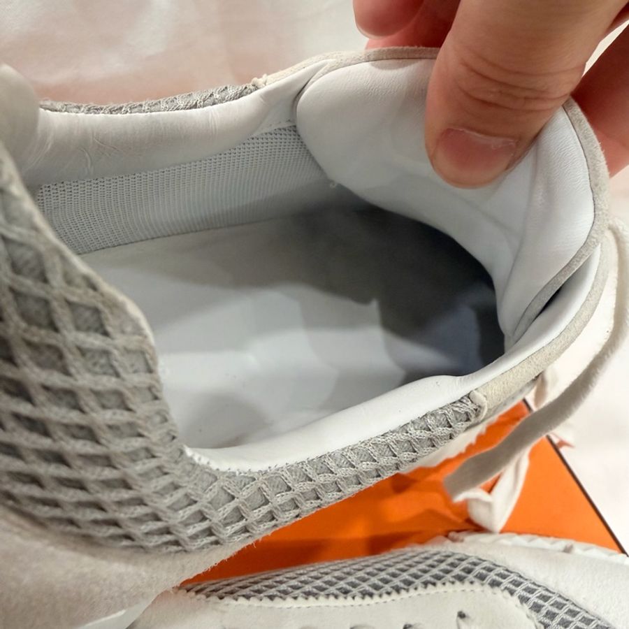 Hermes 愛馬仕 Bouncing運動鞋 休閒鞋 39號-13