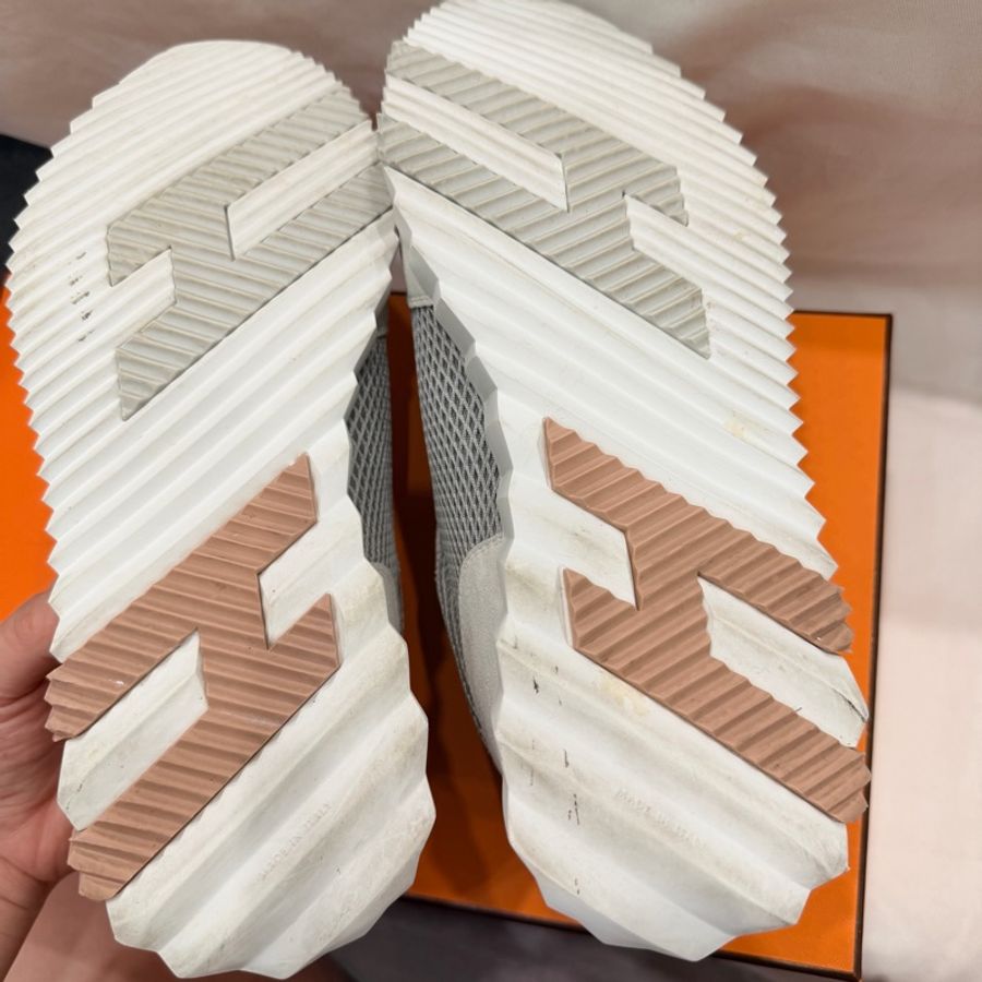 Hermes 愛馬仕 Bouncing運動鞋 休閒鞋 39號-15