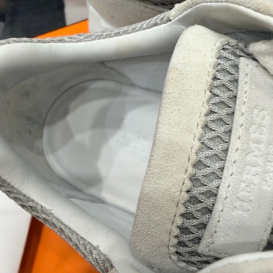 Hermes 愛馬仕 Bouncing運動鞋 休閒鞋 39號-19