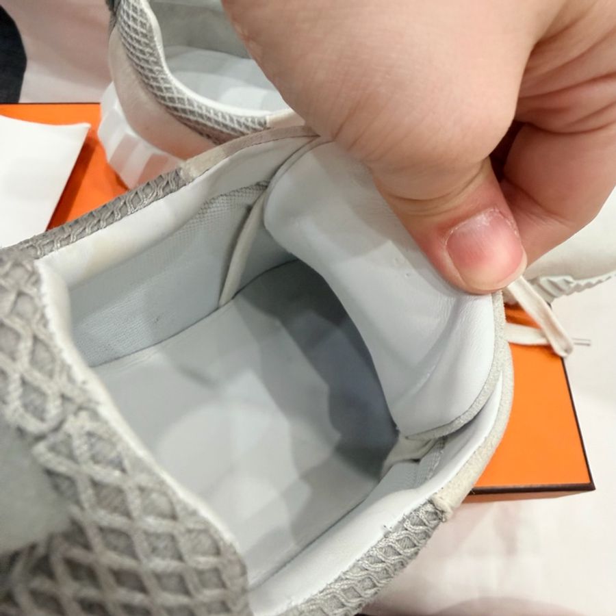 Hermes 愛馬仕 Bouncing運動鞋 休閒鞋 39號-22