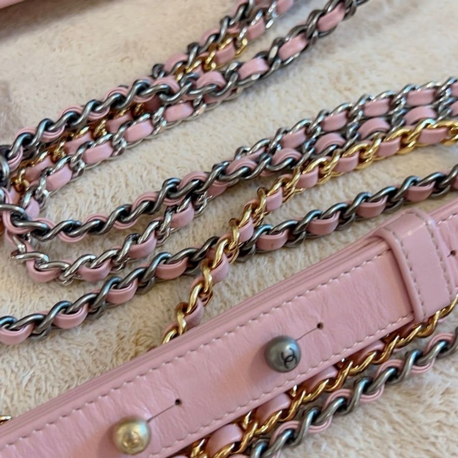 Chanel Gabrielle Hobo Bag 中號-1