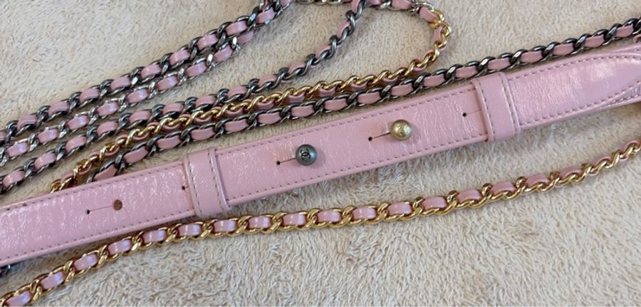 Chanel Gabrielle Hobo Bag 中號-5