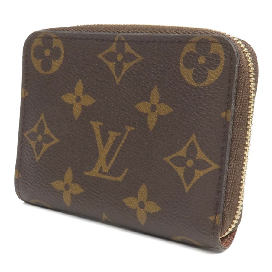 LOUIS VUITTON Monogram Zippy Coin Purse零錢包-2