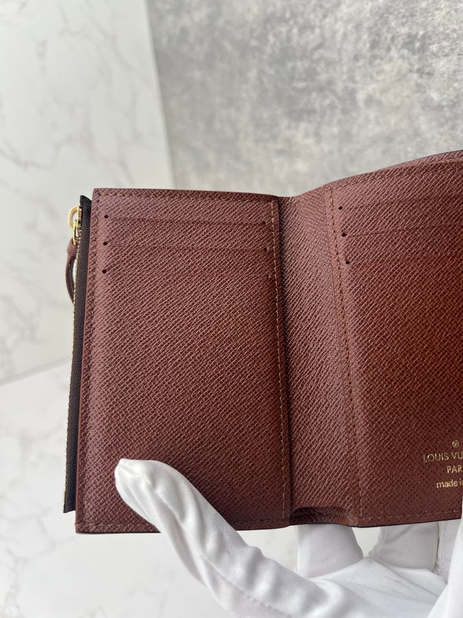 香緹國際精品 LV 三折 短夾 1059-3