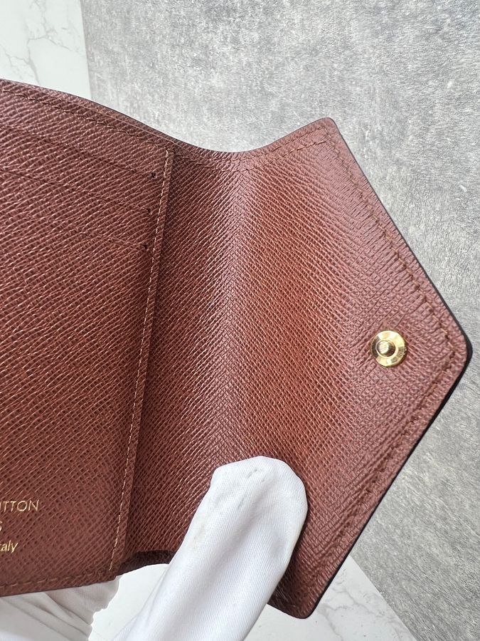 香緹國際精品 LV 三折 短夾 1059-5