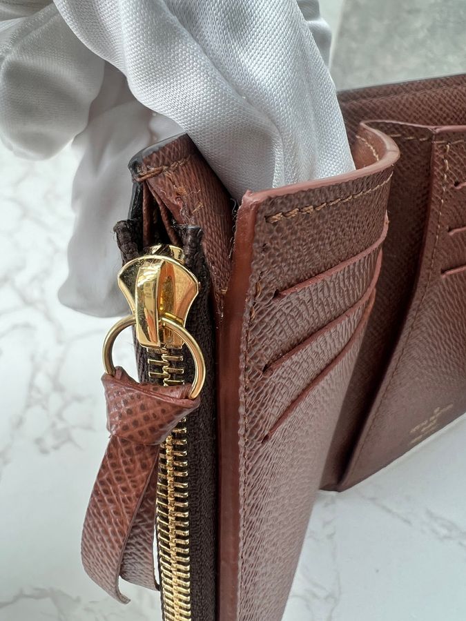 香緹國際精品 LV 三折 短夾 1059-7