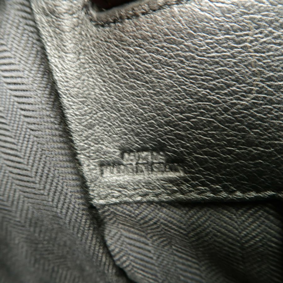 LOEWE 牛皮皮革Hammock Small手挽肩背兩用袋-12