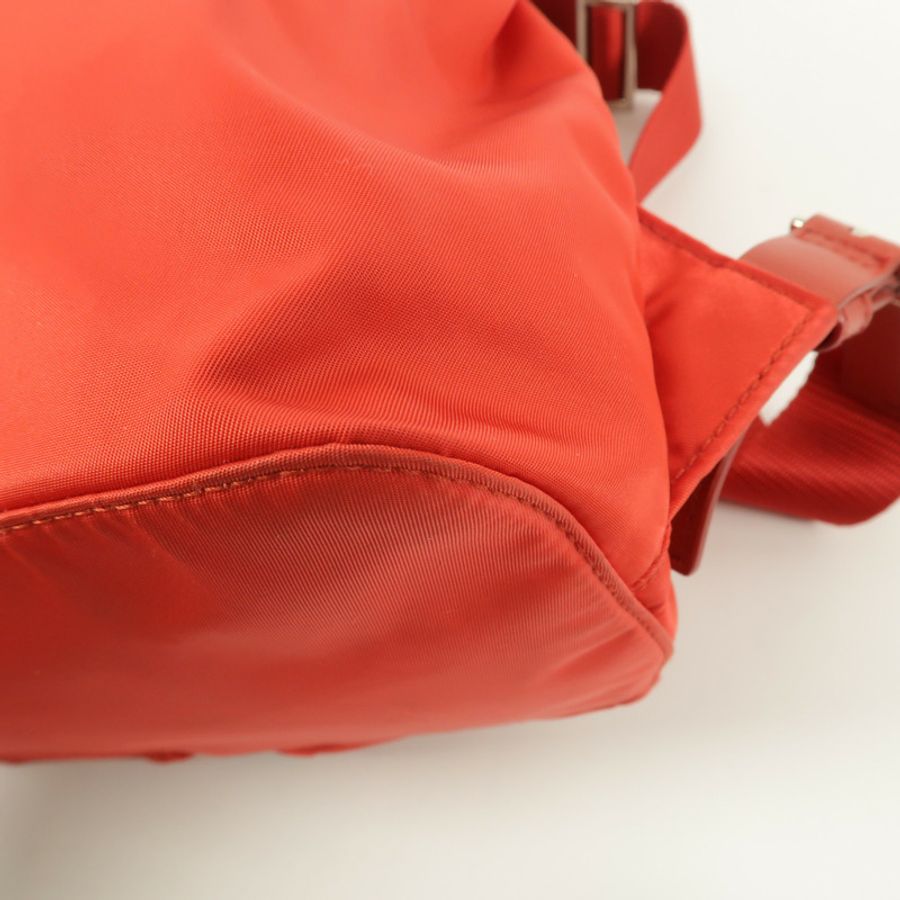 PRADA 尼龍Rucksack背包-8