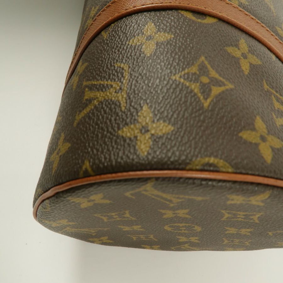 LOUIS VUITTON Monogram Papillon 30手挽袋-7