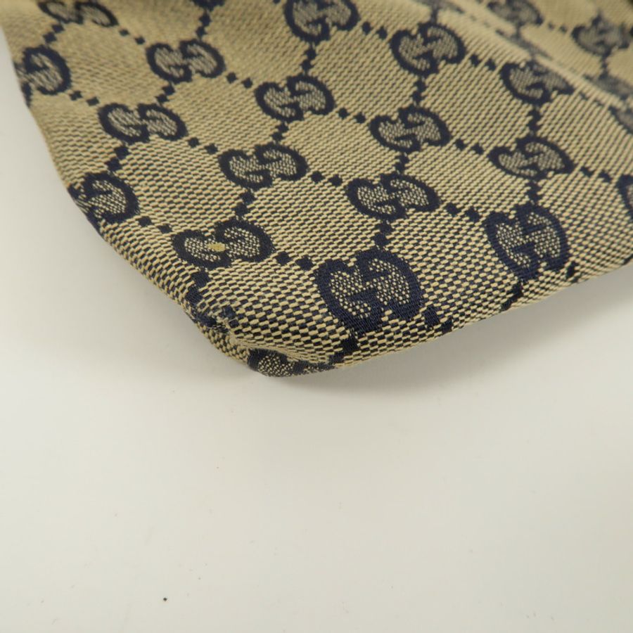 GUCCI 帆布Waist Bag腰包-4