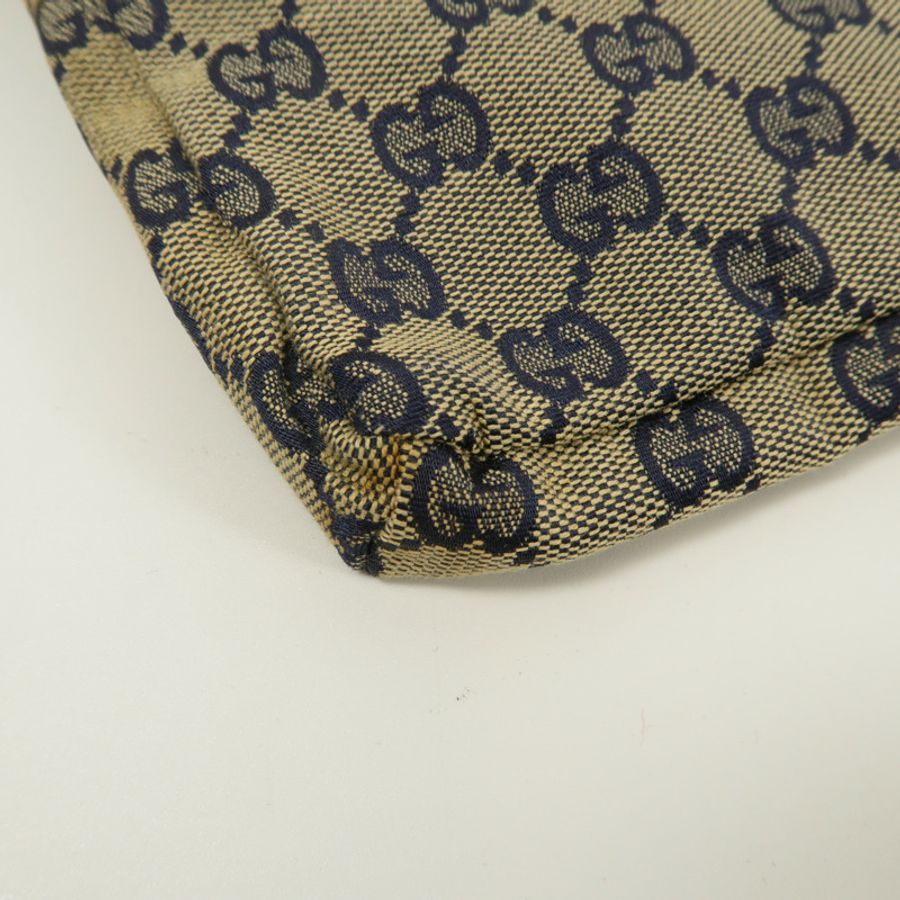 GUCCI 帆布Waist Bag腰包-6