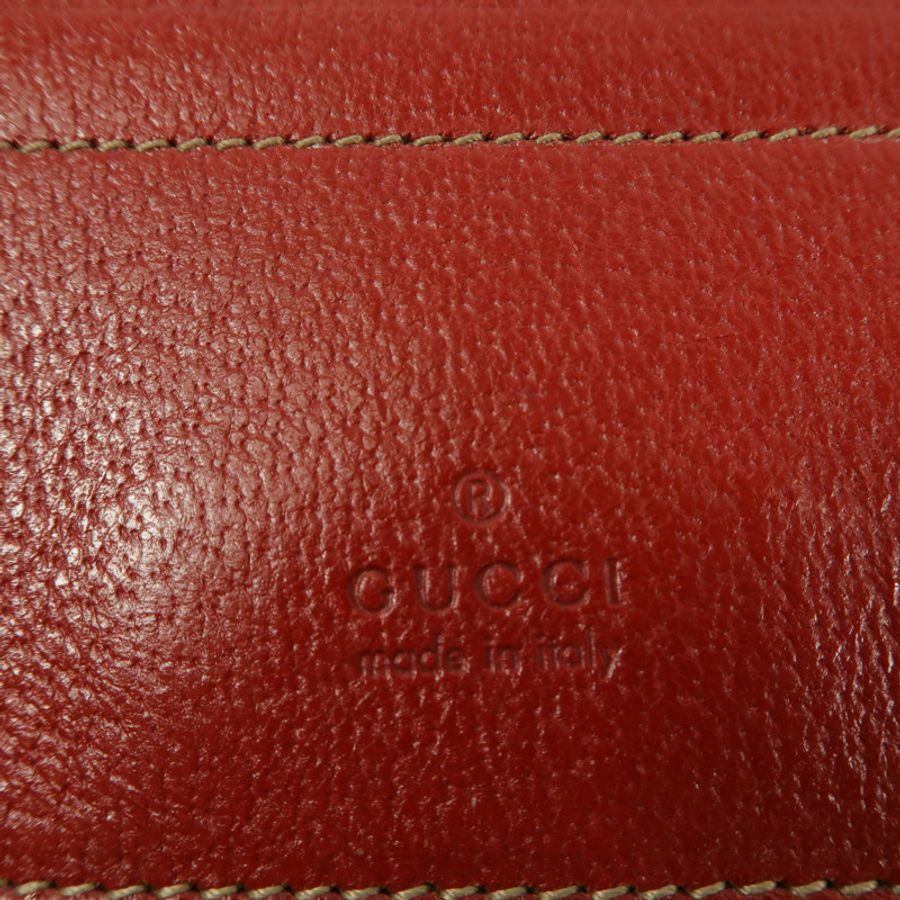 GUCCI 帆布Waist Bag腰包-9
