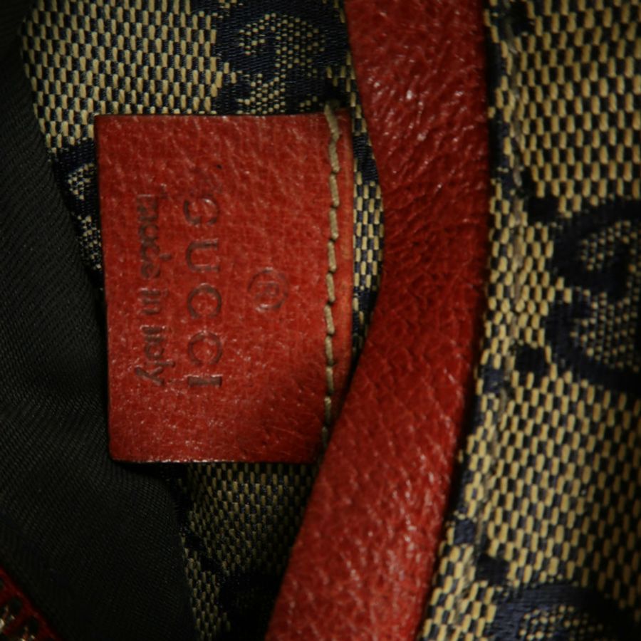 GUCCI 帆布Waist Bag腰包-10