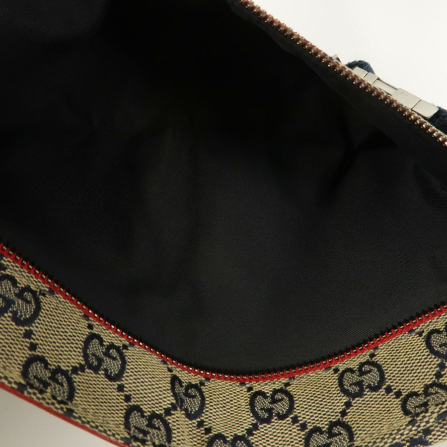 GUCCI 帆布Waist Bag腰包-12