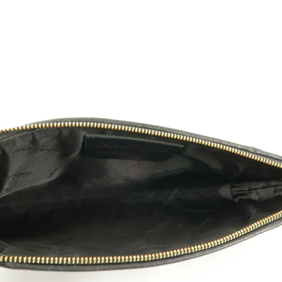 Salvatore Ferragamo 牛皮皮革Shoulder Bag肩背袋-10