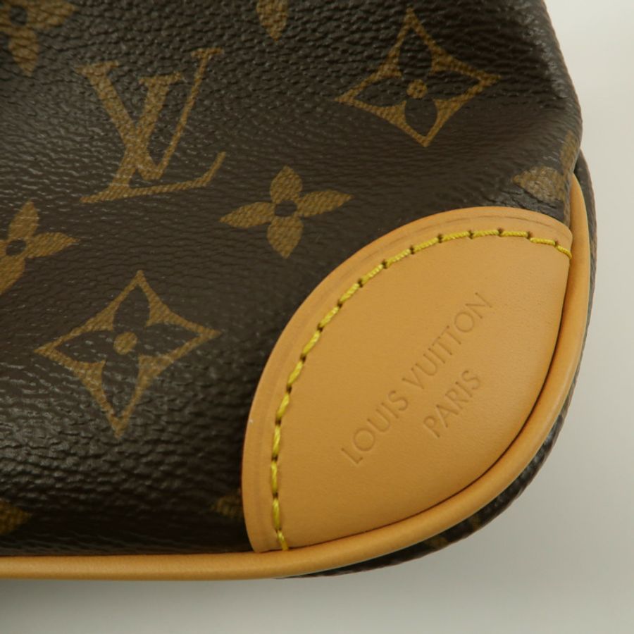 LOUIS VUITTON Monogram Nano Boulogne手挽肩背兩用袋-9