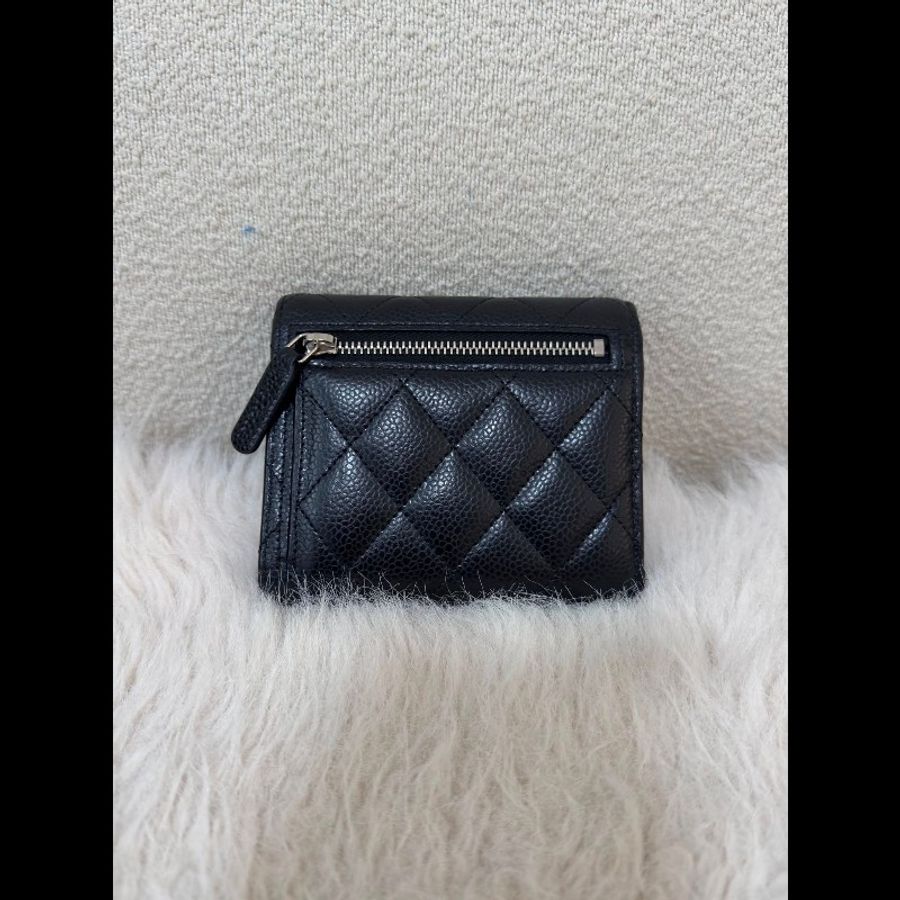 Chanel Classic Small Flap Wallet-1
