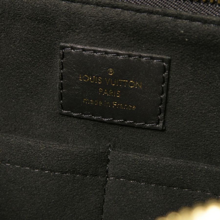 LOUIS VUITTON Monogram Soufflot MM手挽肩背兩用袋-7