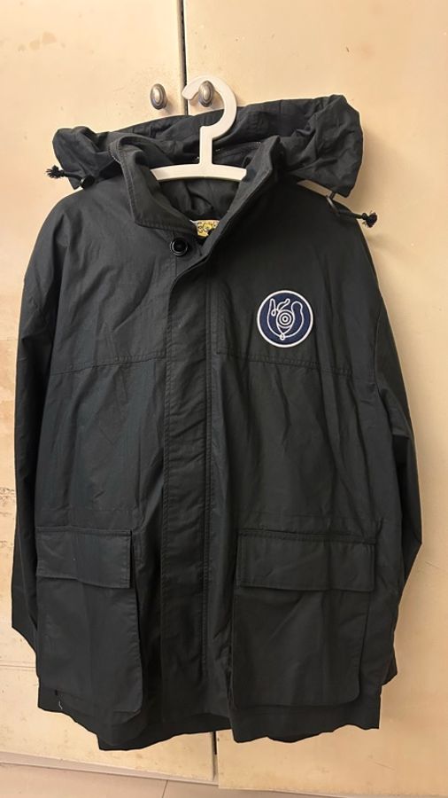 LOEWE Design 袋+衫 一體風褸 外套 Jacket-7
