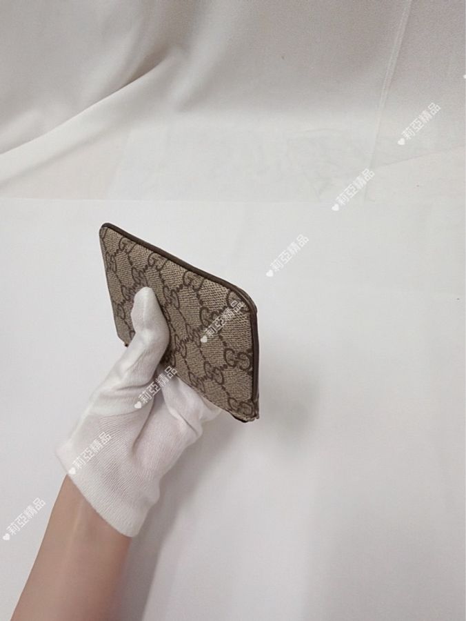 莉亞精品♡ Gucci 772321零錢包 二手美包-8