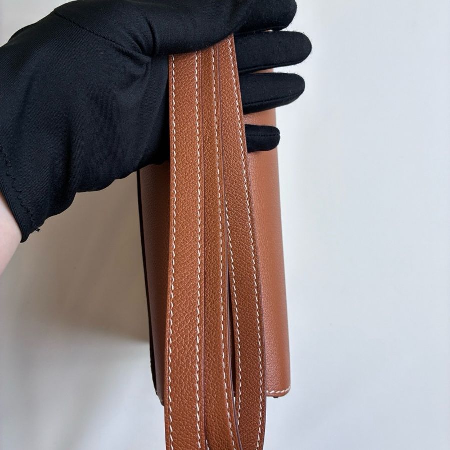 Hermes/愛馬仕 Roulis 23 豬鼻子-8
