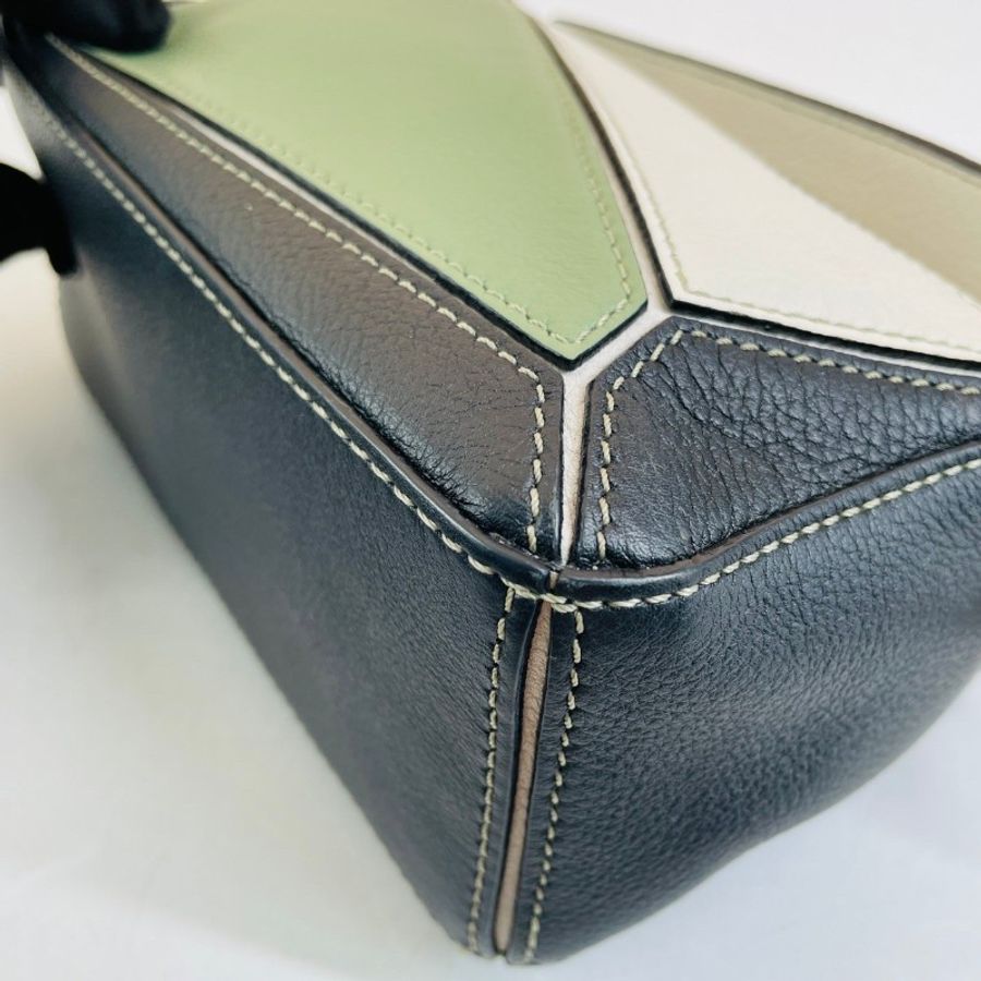 Loewe羅意威 puzzle mini三色拼色-17