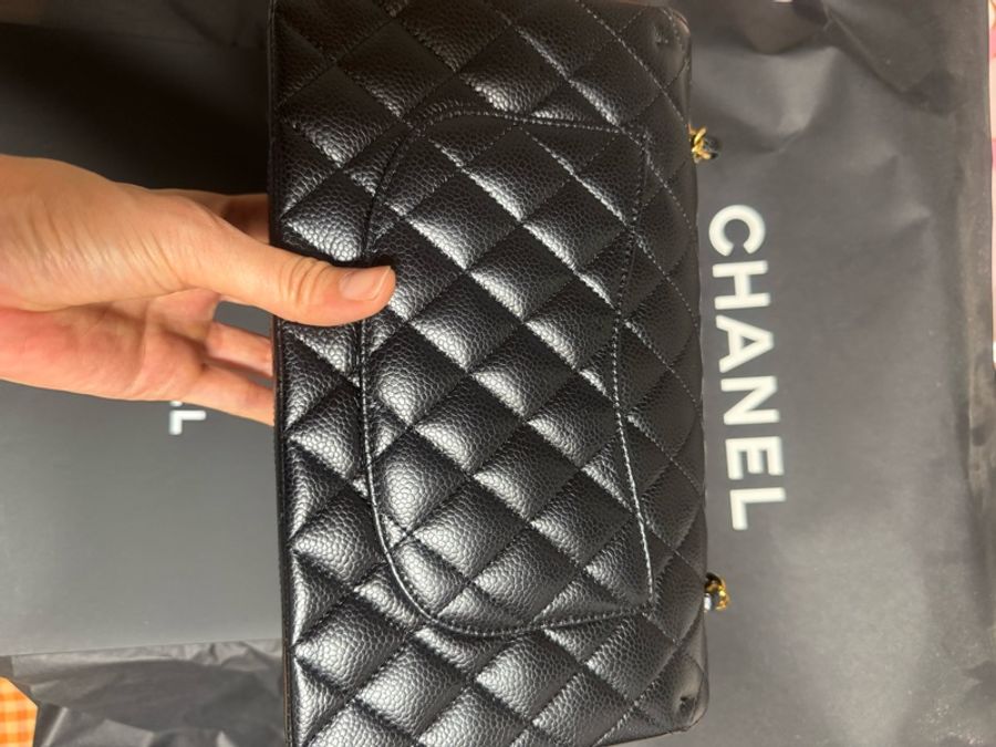 Chanel cf 25 晶片款-3