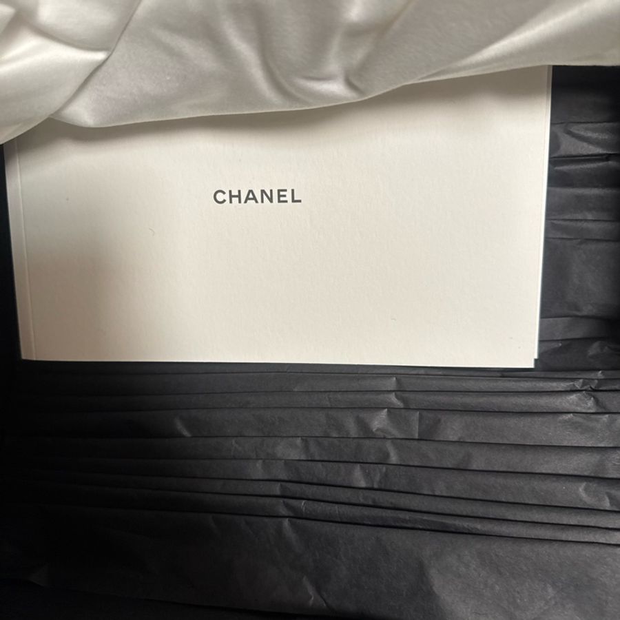 Chanel cf 25 晶片款-18