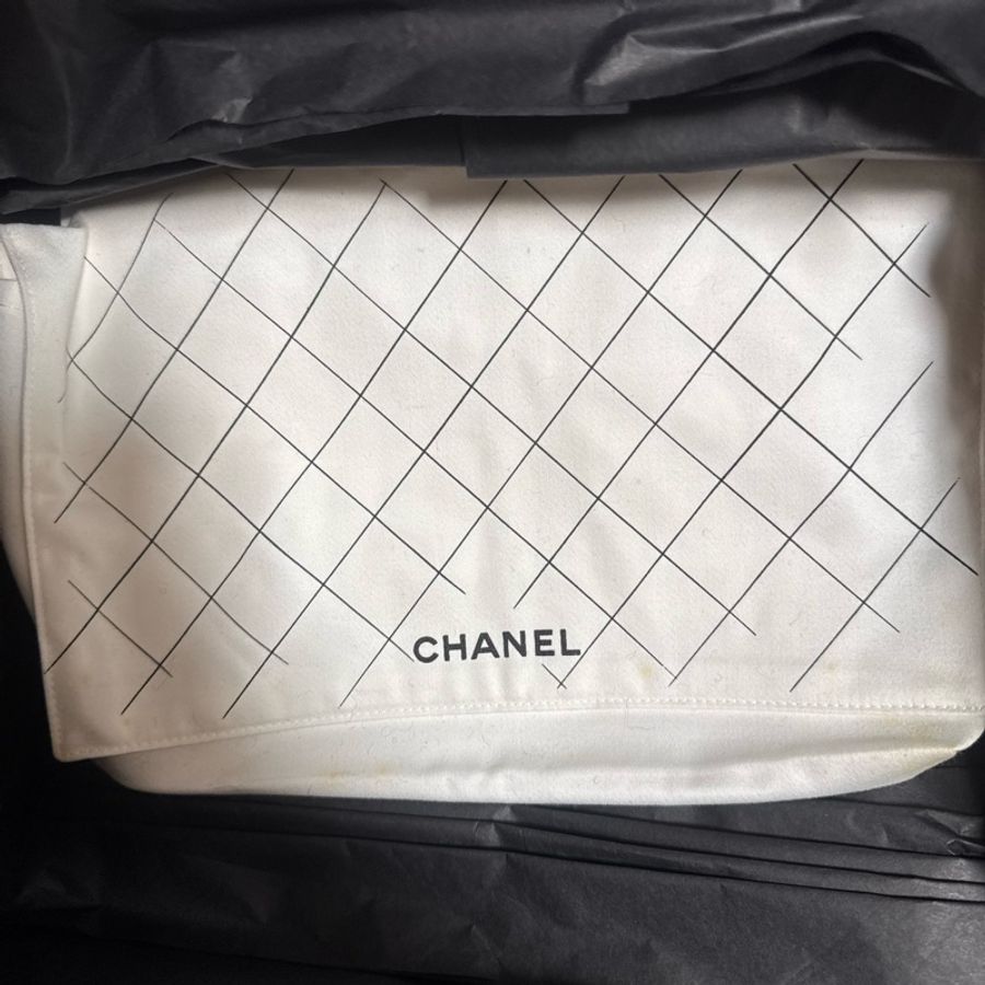Chanel cf 25 晶片款-19