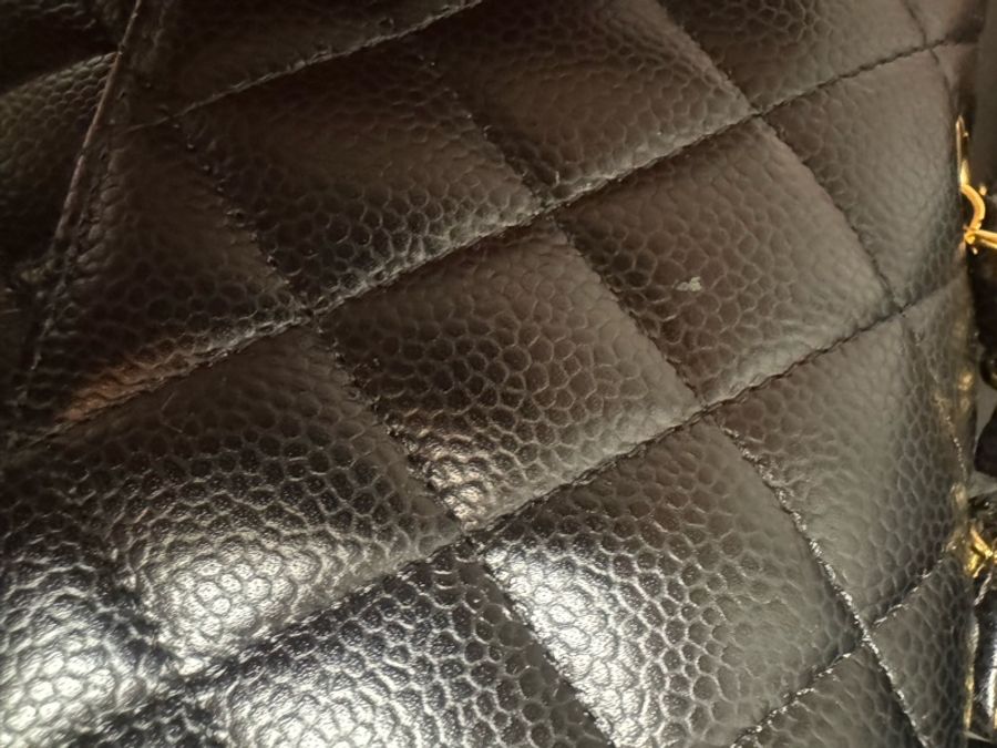 Chanel cf 25 晶片款-20