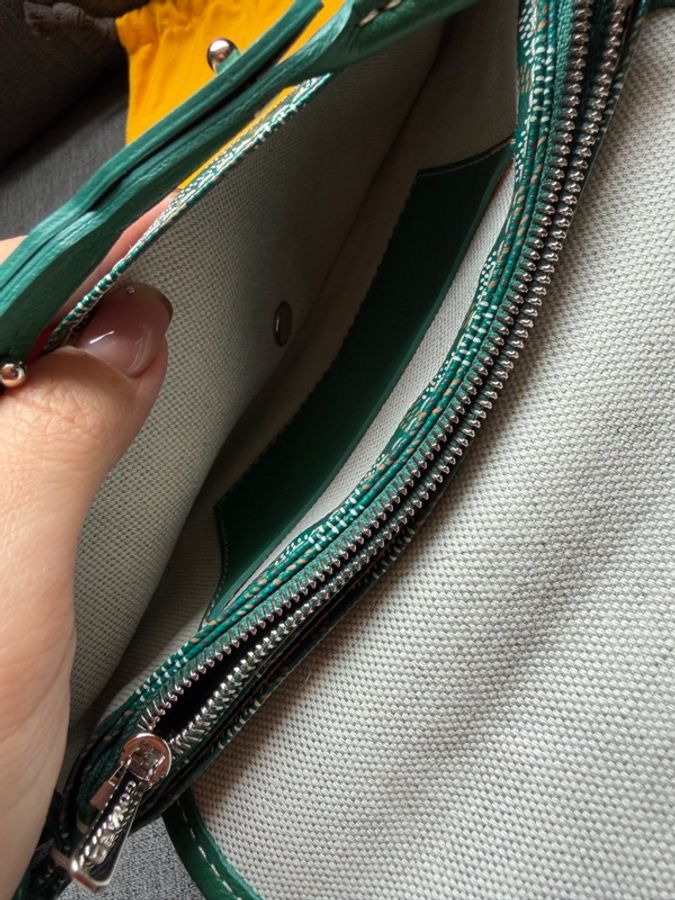 Goyard plumet 信封包-14