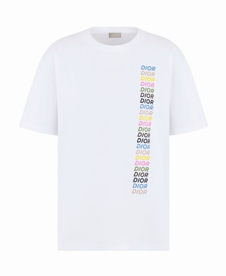 Dior 男士 短袖圓領T恤XS S M L XL XXL XXXL碼-0