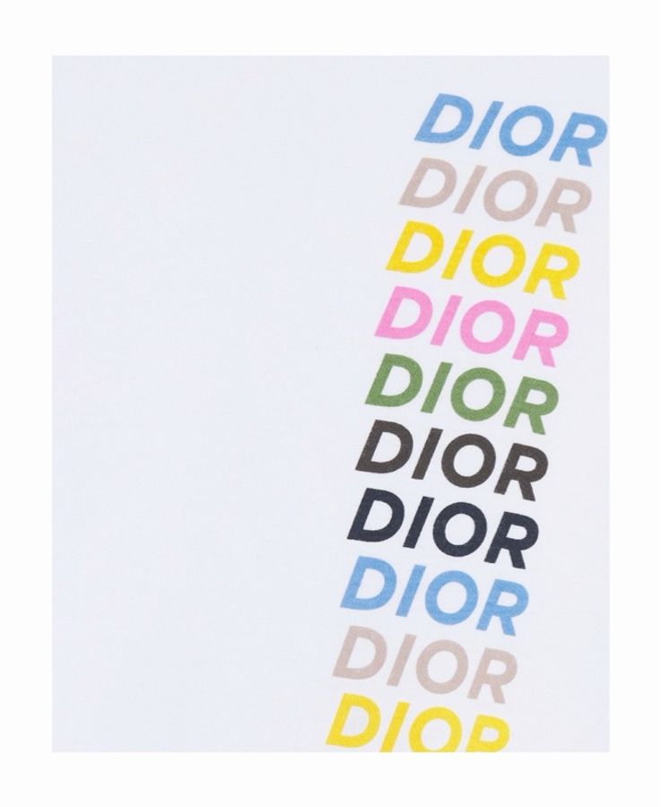 Dior 男士 短袖圓領T恤XS S M L XL XXL XXXL碼-4