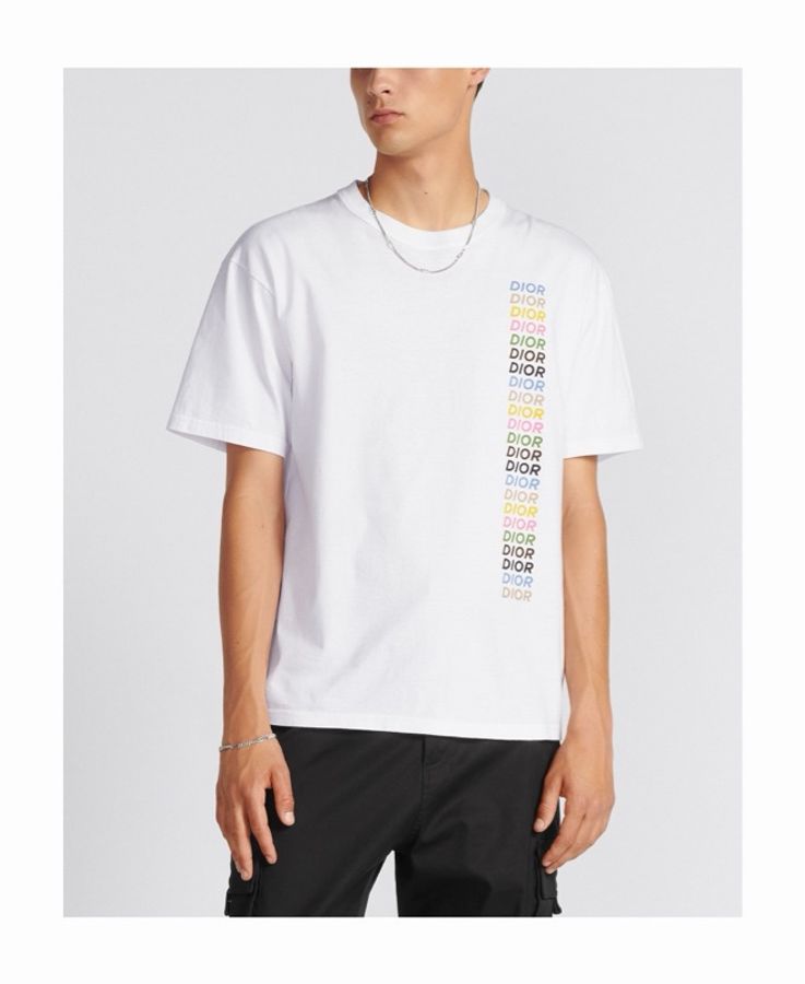 Dior 男士 短袖圓領T恤XS S M L XL XXL XXXL碼-6
