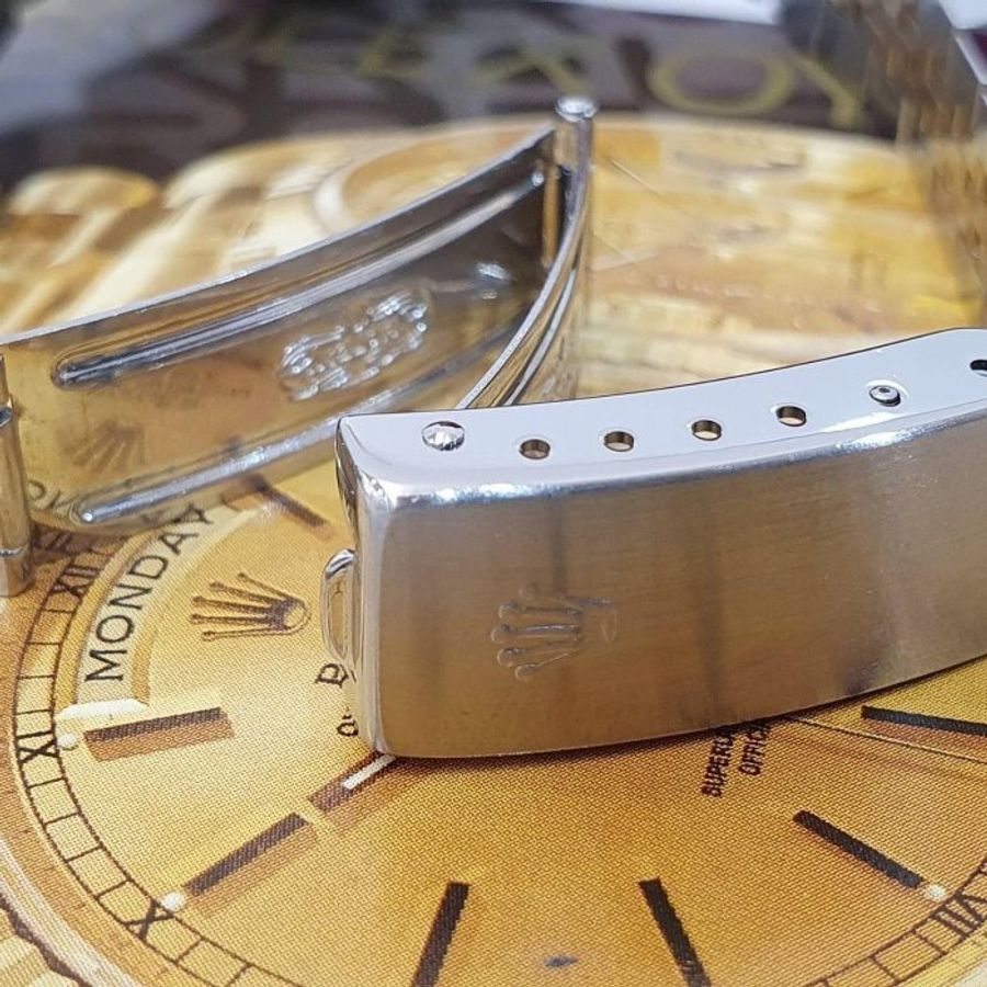 【大眾名錶】ROLEX 勞力士 69173 Datejust 半金女錶 紀念金十鑽面盤 新包台 大眾名錶G219-7