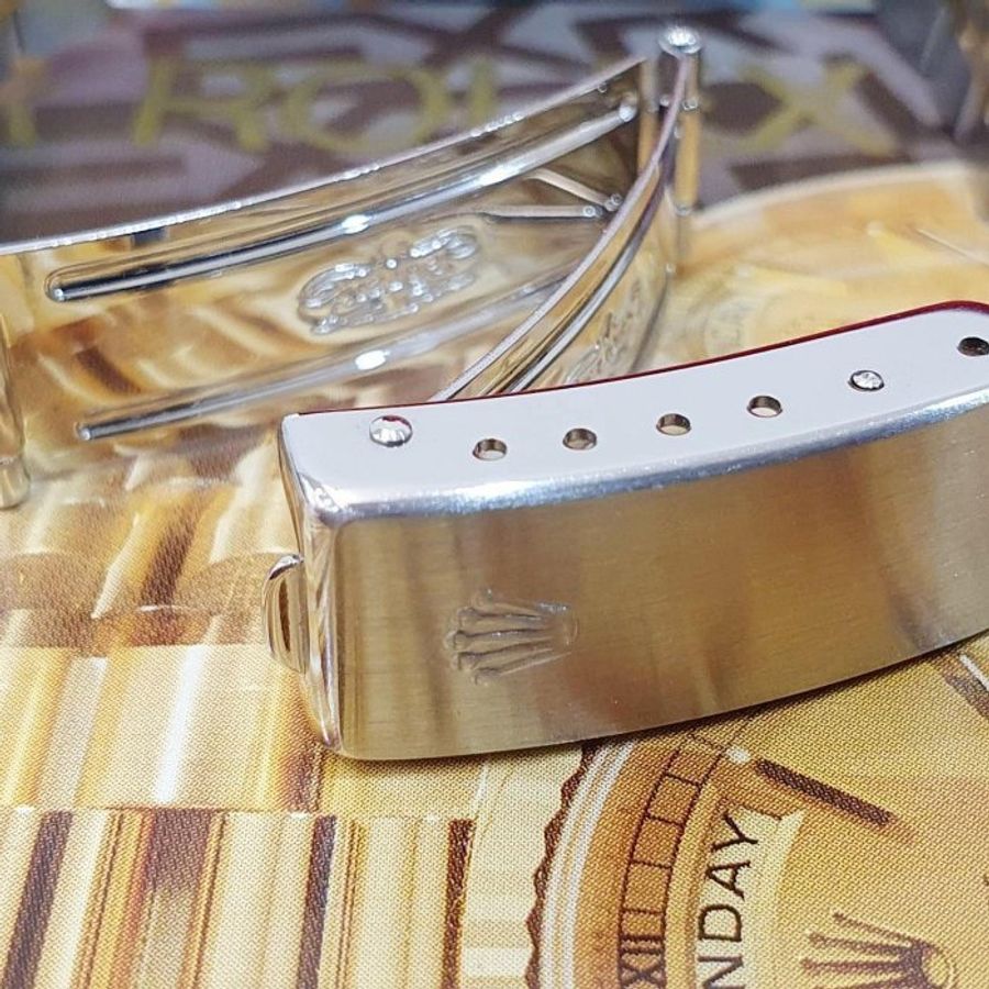 【大眾名錶】ROLEX 勞力士 69173 Datejust 半金女錶 全配件 台灣保單 金色十鑽紀念面盤 錶徑26mm 自動上鍊 G298-6