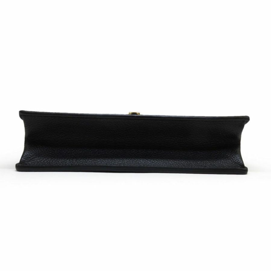 LOUIS VUITTON 路易威登 Monogram Empreinte Portefeuille Vavin M67839 鏈條單肩包-2