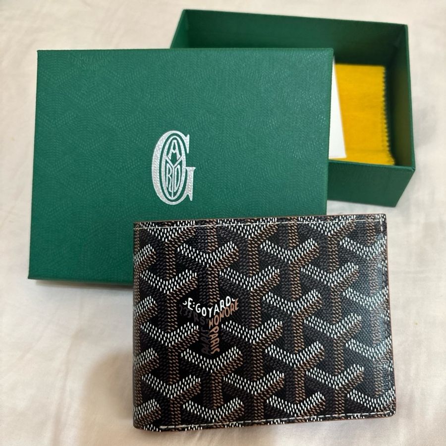 Goyard 短夾-0