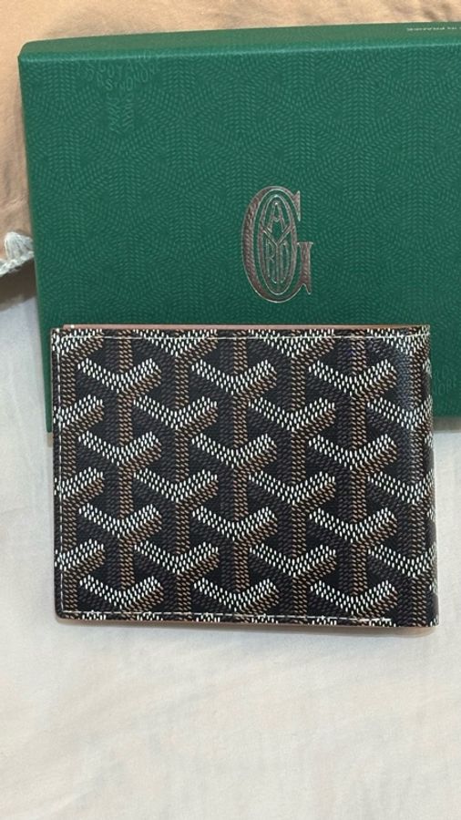 Goyard 短夾-4