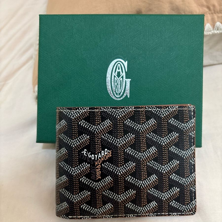 Goyard 短夾-6