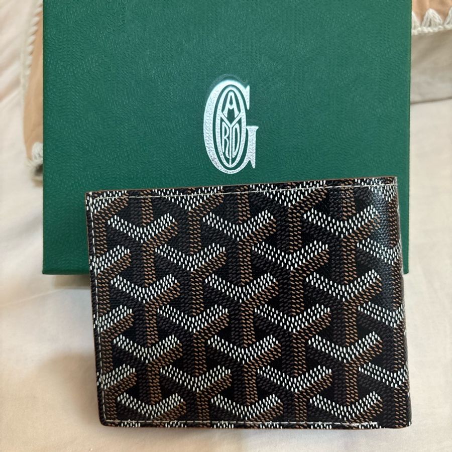 Goyard 短夾-7
