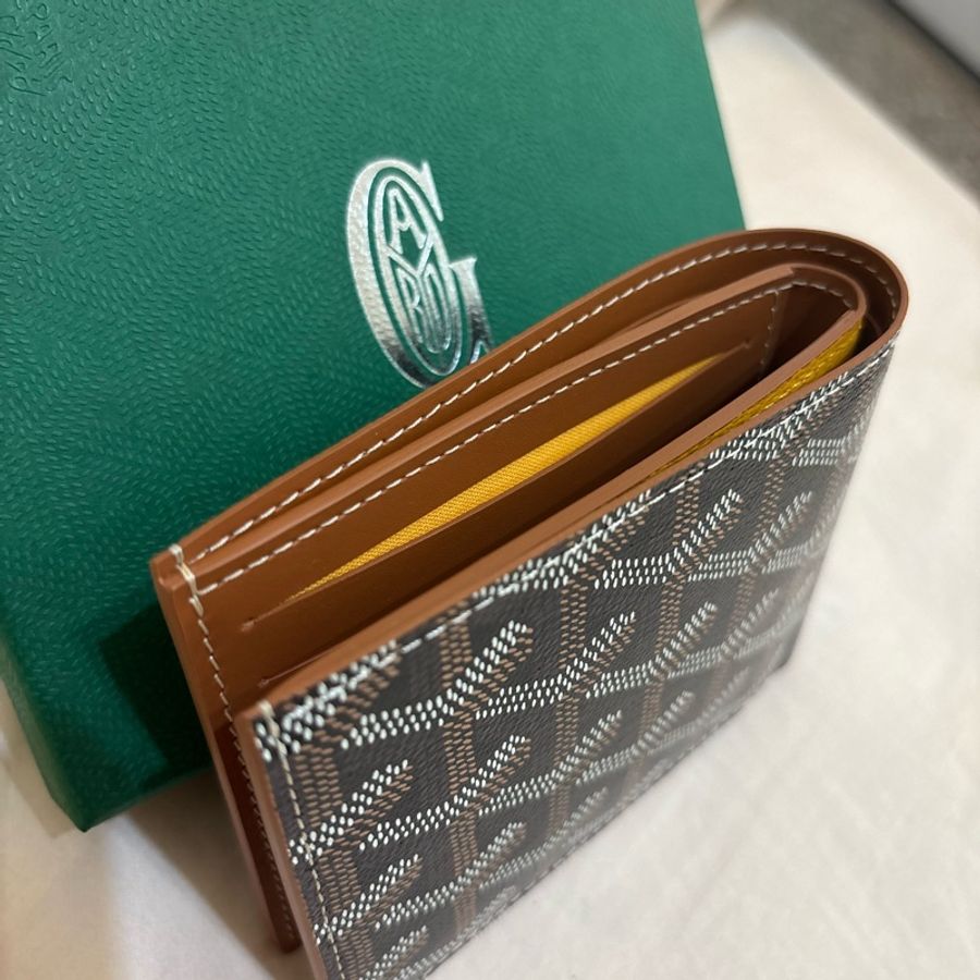 Goyard 短夾-8